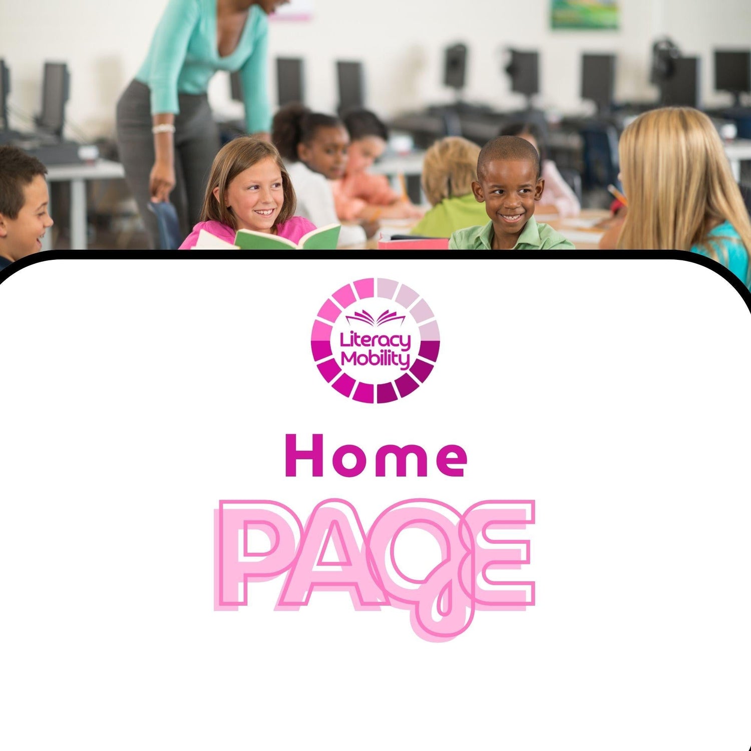 Literacy Mobility Common Court, English language arts resources