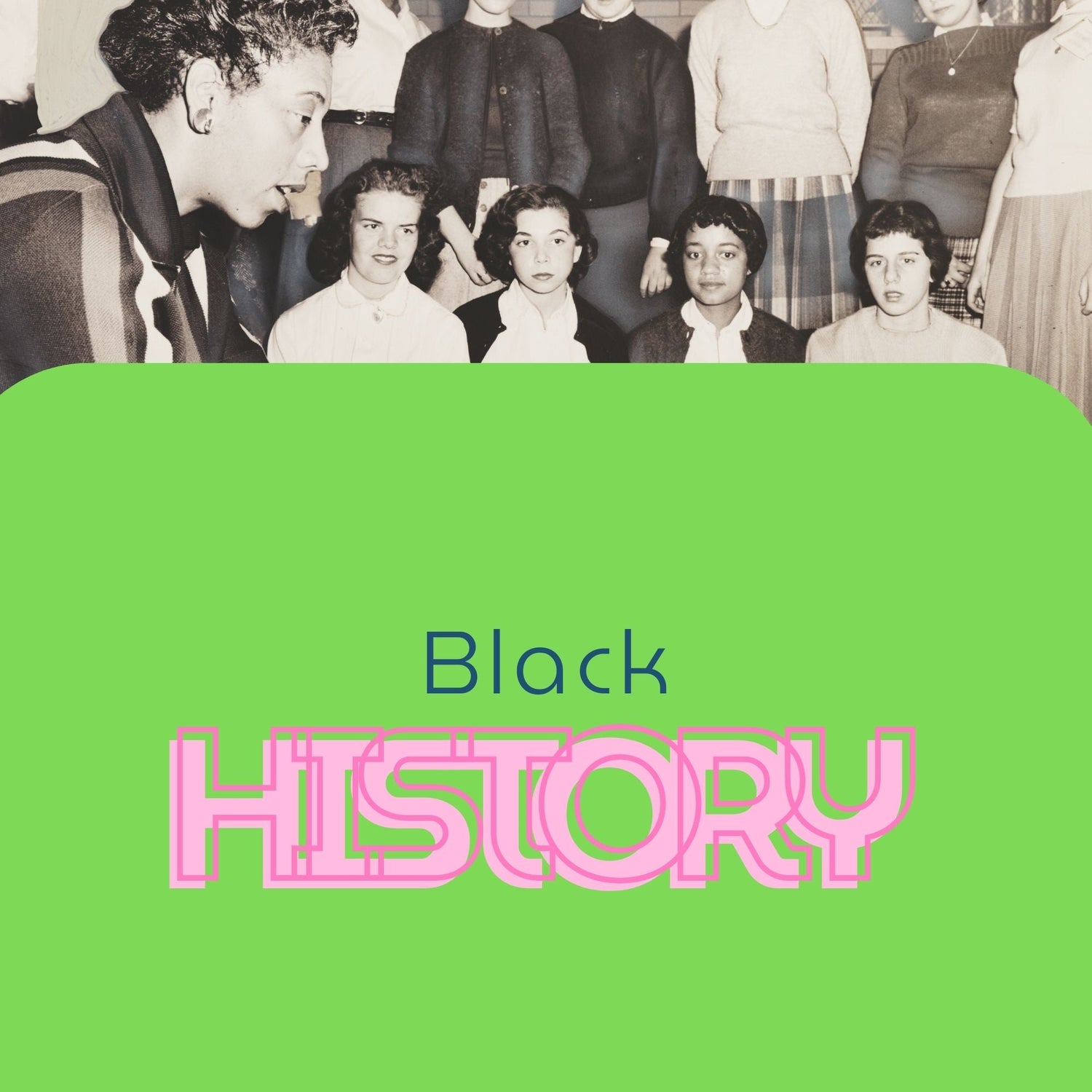 black history collection resources