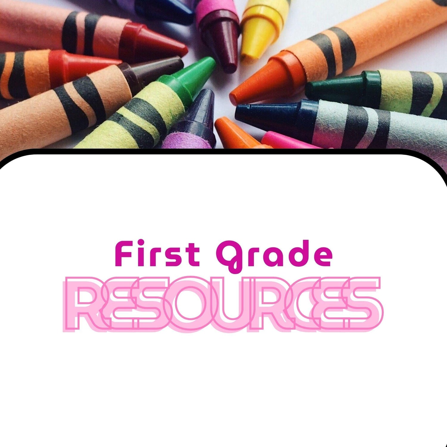 Literacy mobility, first grade resources