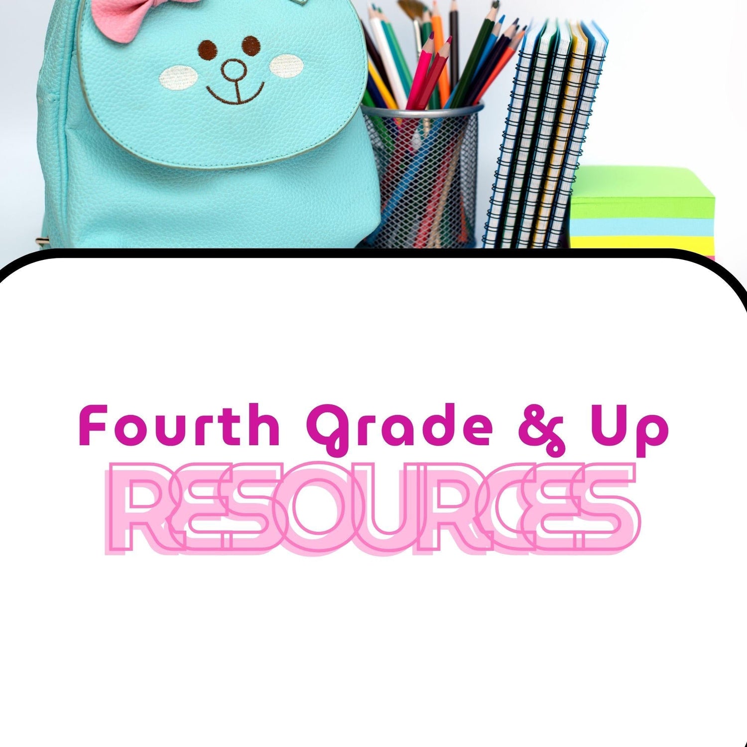 Literacy mobility, fourth grade and up resources