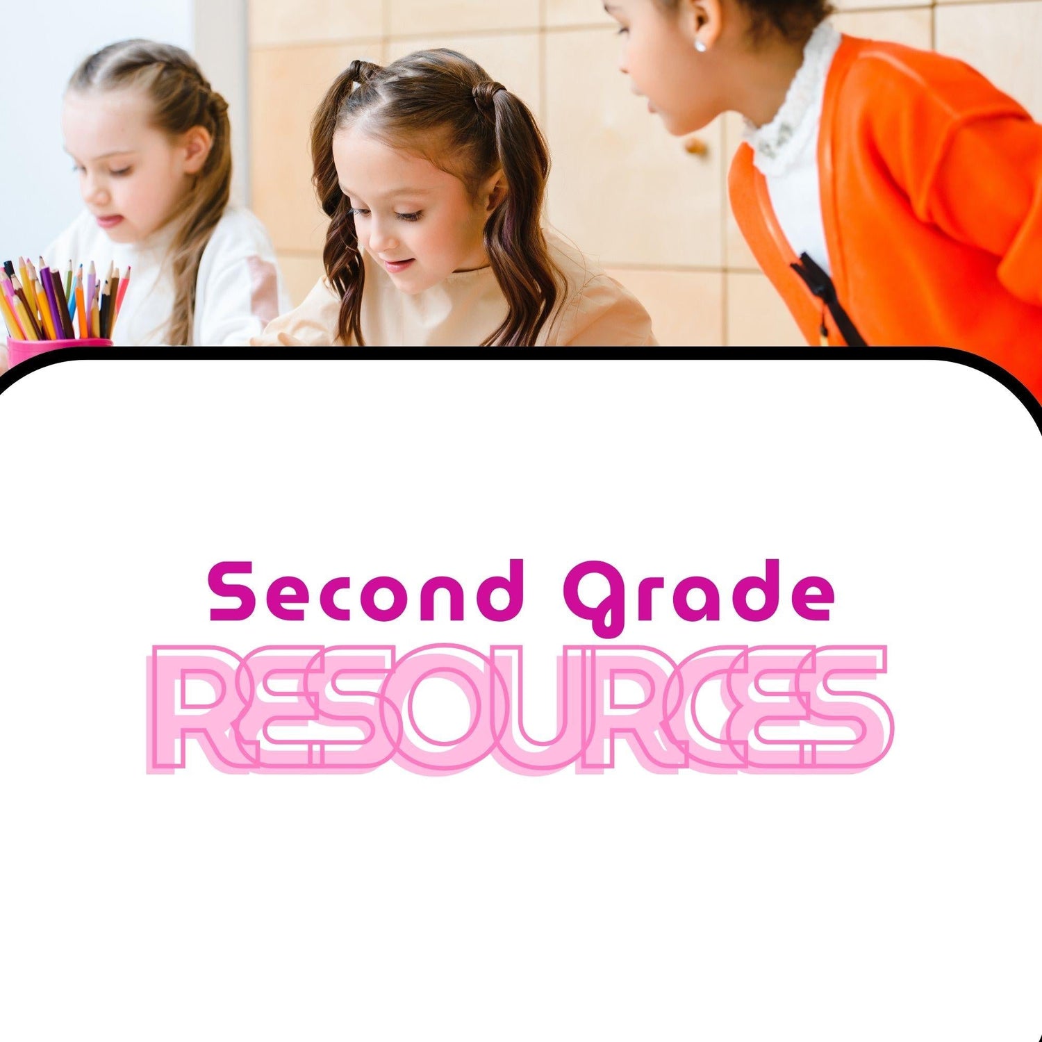 Literacy Mobility Second Grade Resources
