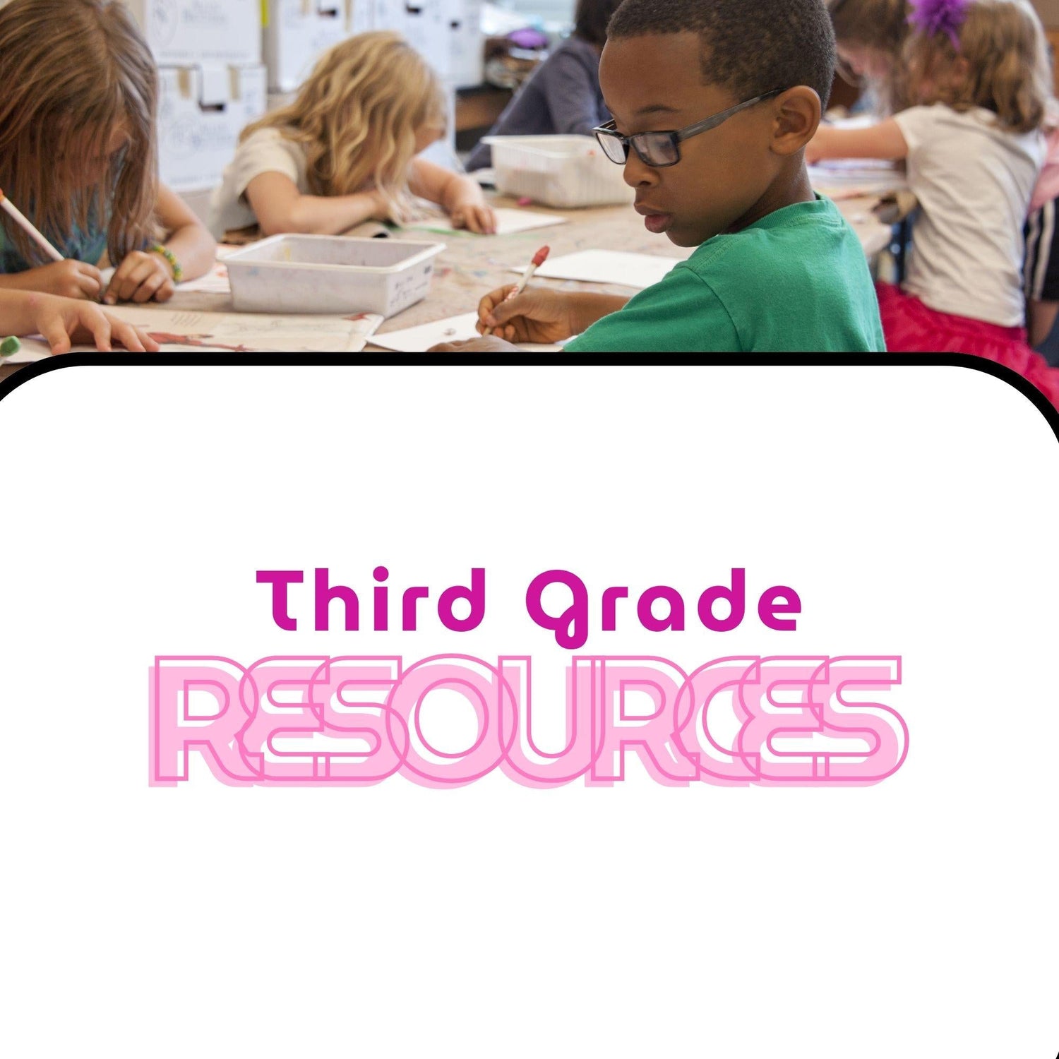 Literacy mobility, third grade resources