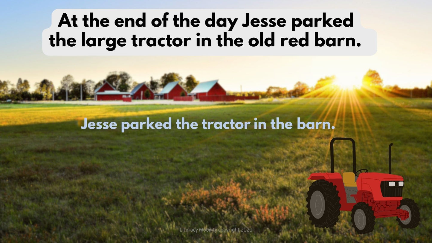 Reading Strategies Grades 3-5: Paraphrasing Lesson (Digital Download)