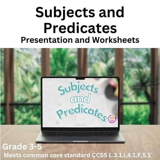 Subjects and predicates main thumbnail