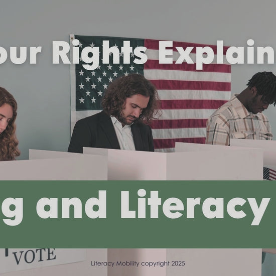Voting and Literacy Tests Resource Preview Video